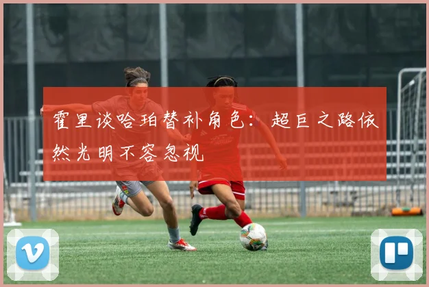 霍里谈哈珀替补角色：超巨之路依然光明不容忽视